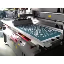 Máquina de impressão semi auto da tela de 60 * 100cm
